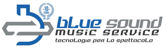 Blue Sound Music Service