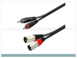 SOUNDSATION GL-2RCA2XM3