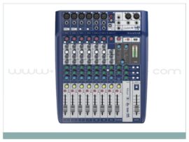 SOUNDCRAFT SIGNATURE 10