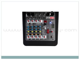 ALLEN & HEATH ZED 6FX