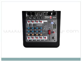 ALLEN & HEATH ZEDi 8