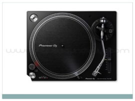 PIONEER PLX-500 K BLACK