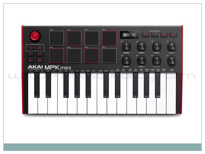 AKAI MPK MINI MK3