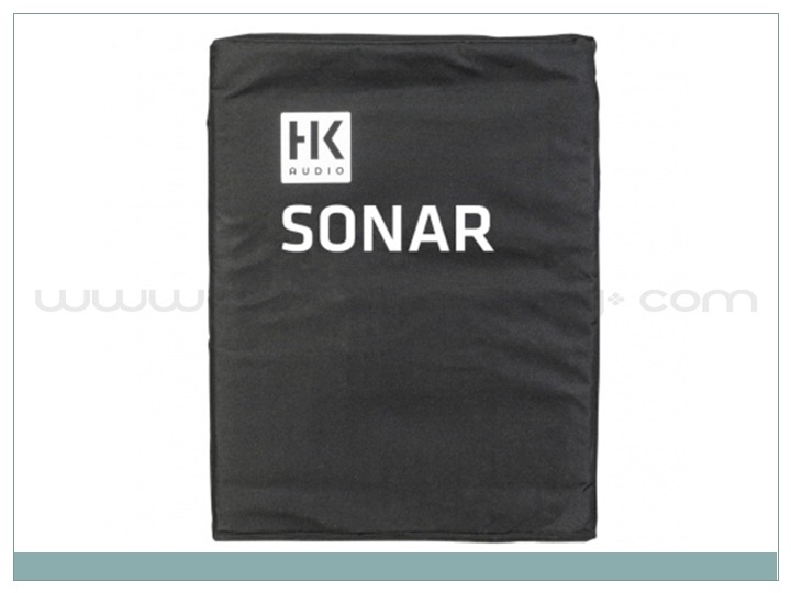 HK AUDIO SONAR 110 XI COVER