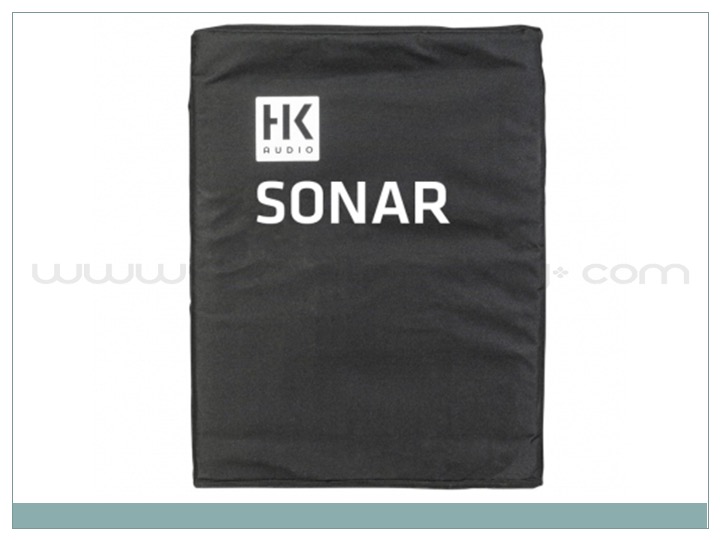 HK AUDIO SONAR 112 XI COVER