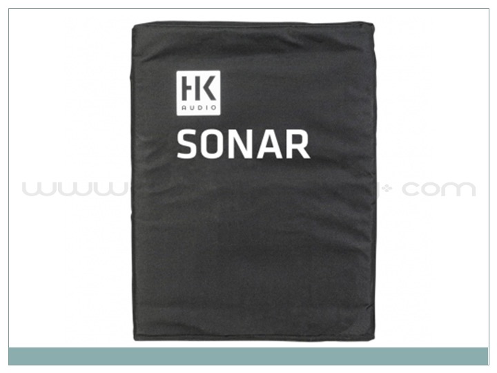 HK AUDIO SONAR 115 XI COVER