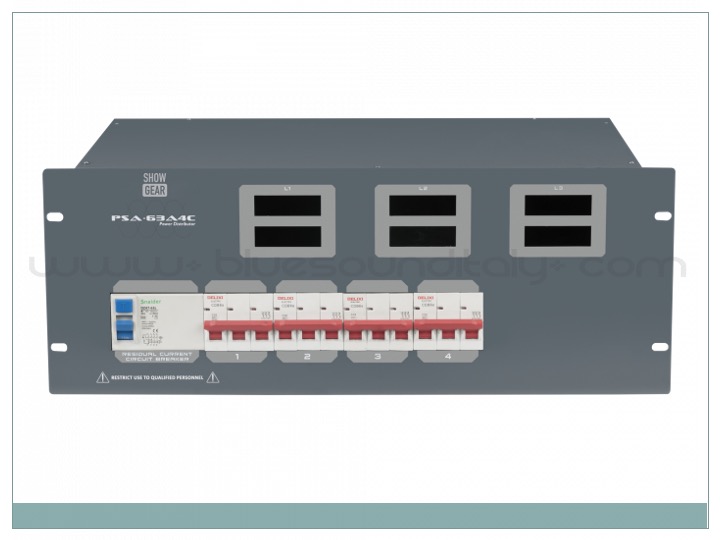 SHOWGEAR PSA-63A4C