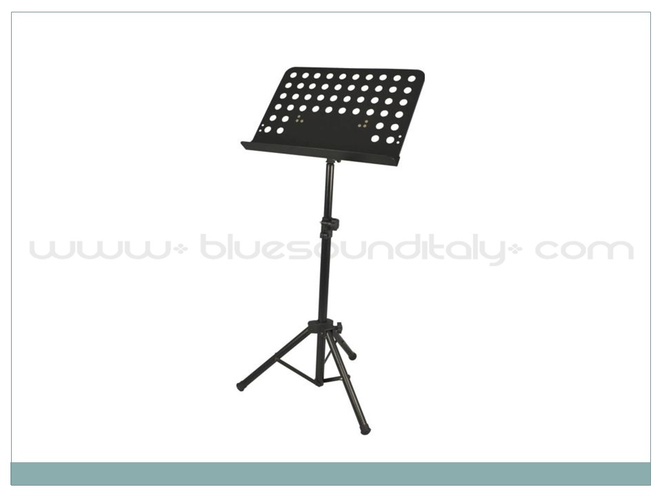 COBRA PRO L5 LEGGIO PER ORCHESTRA H. 889-1340MM