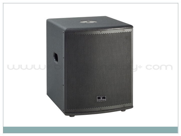 SOUNDSATION HYPER BASS 12A