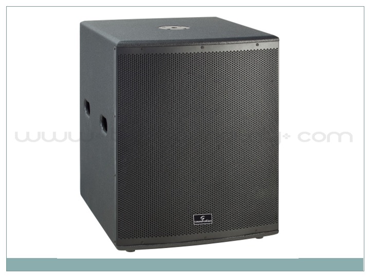 SOUNDSATION HYPER BASS 18A